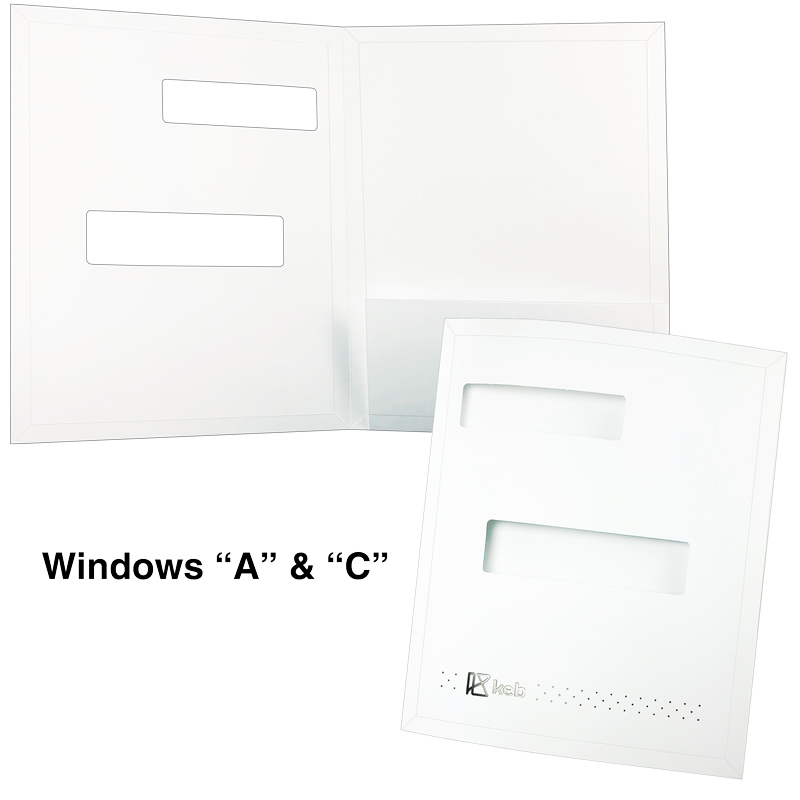Optional Windows A and C